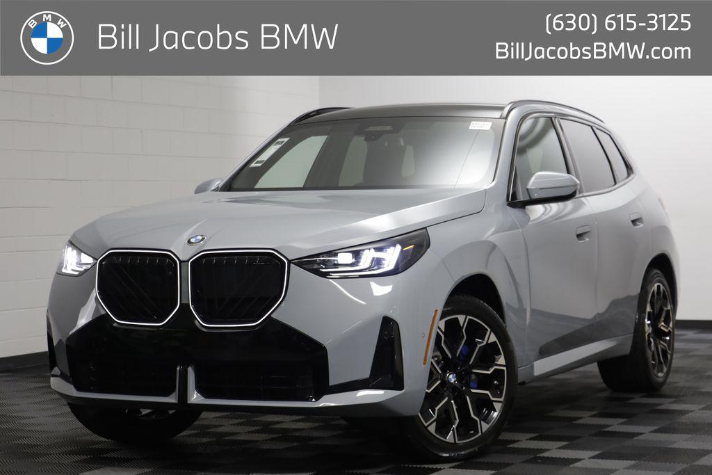 New 2026 BMW X3 30 xDrive