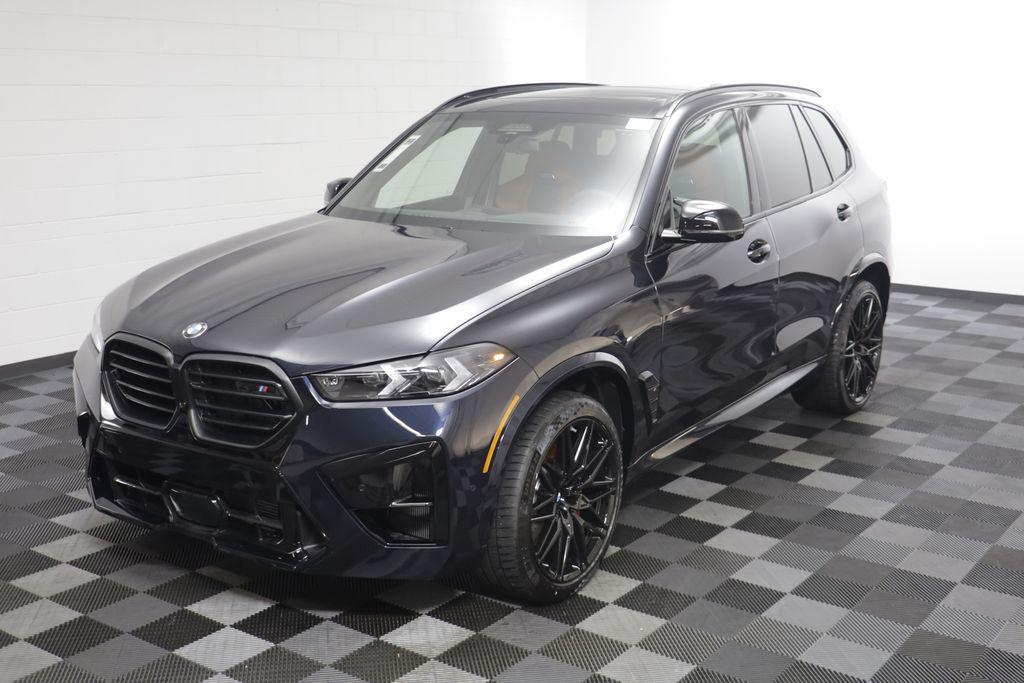 2026 BMW X5 M BASE — фото 2
