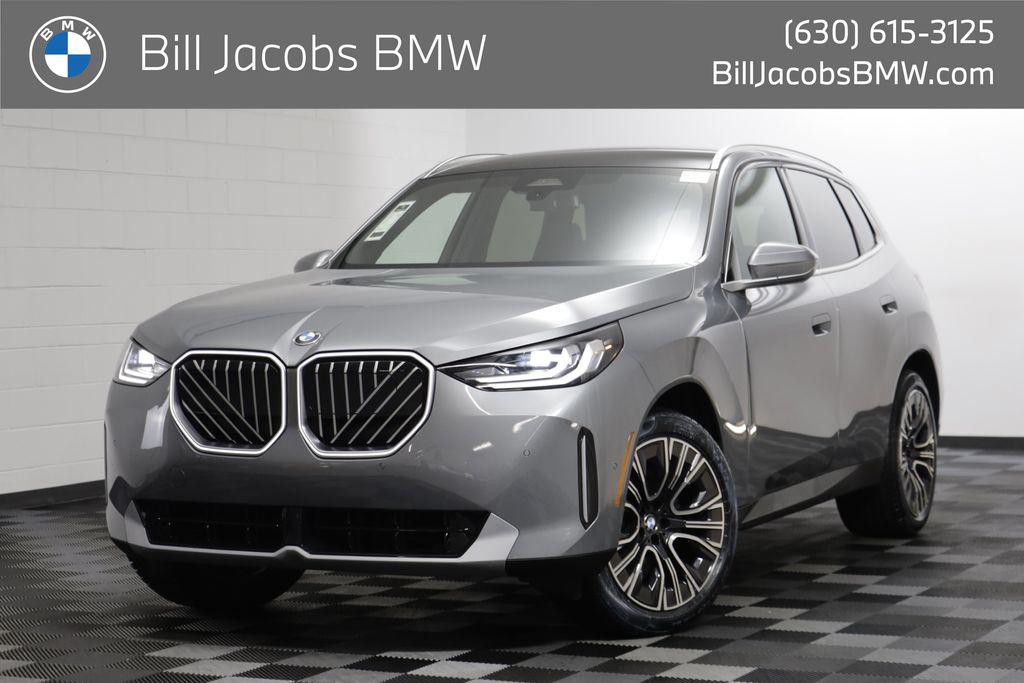 New 2026 BMW X3 30 xDrive