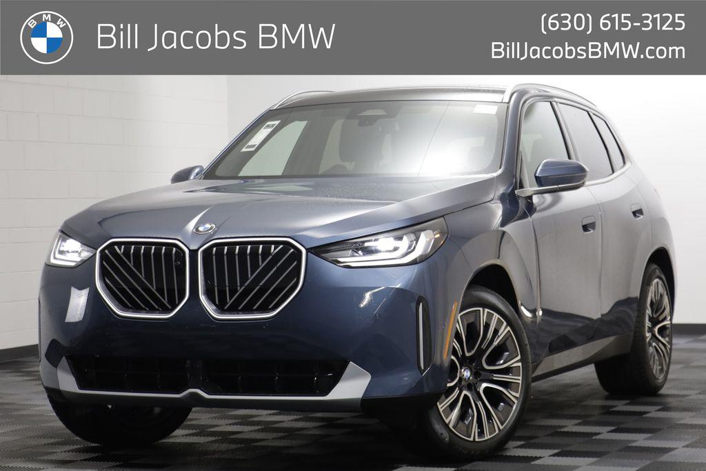 New 2026 BMW X3 30 xDrive