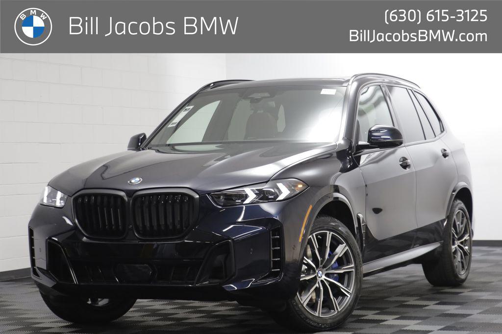 New 2026 BMW X5 xDrive40i