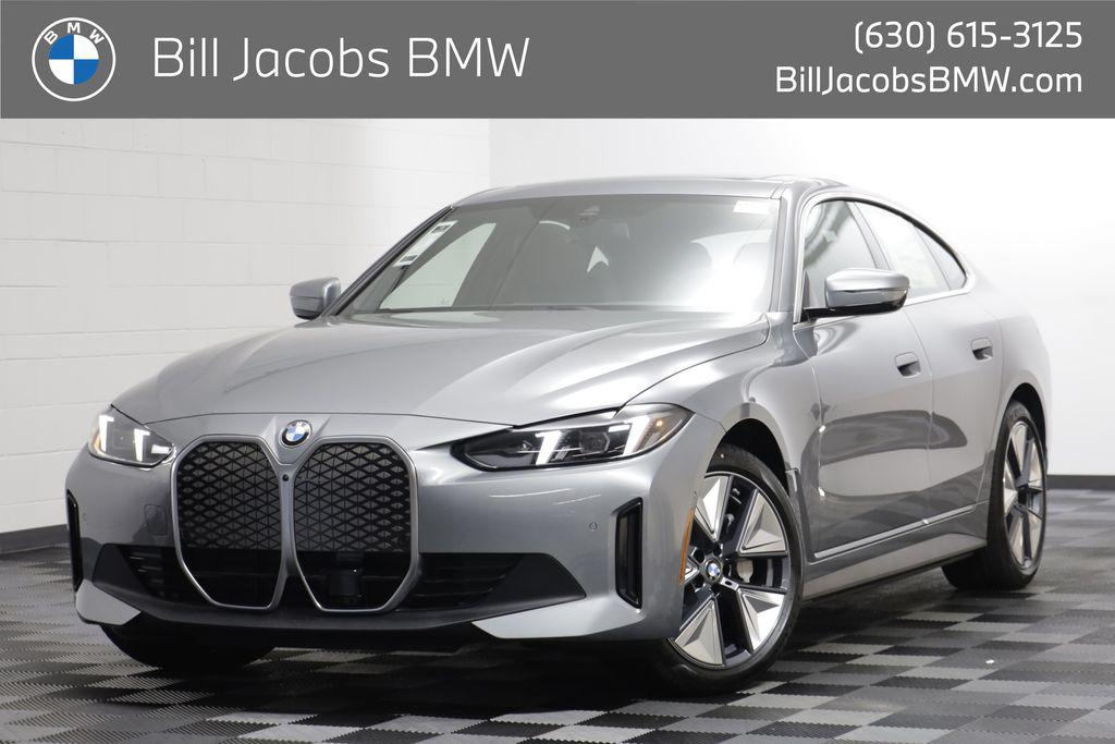New 2026 BMW i4 Gran Coupe xDrive40