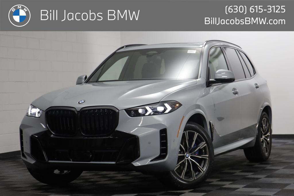 New 2026 BMW X5 xDrive40i