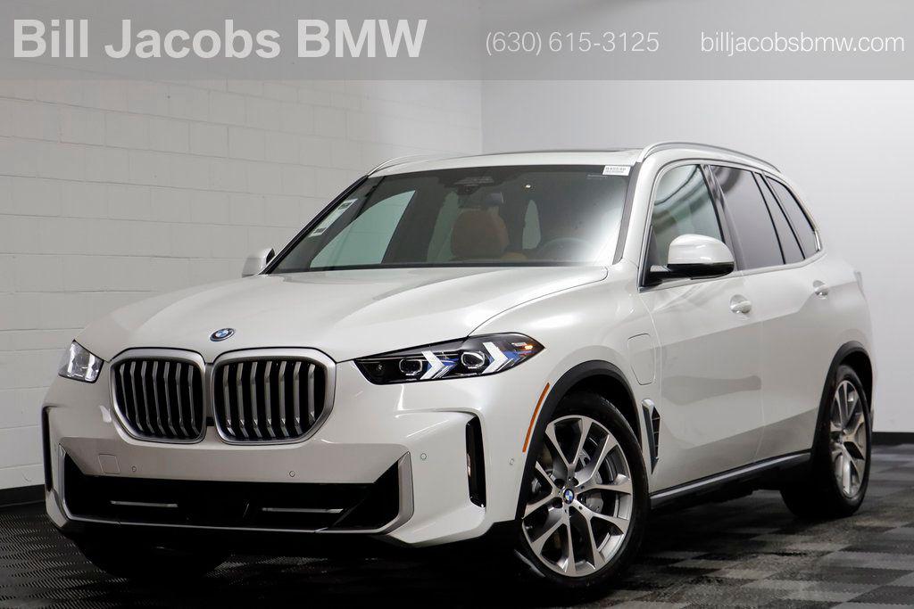 New 2026 BMW X5 PHEV xDrive50e