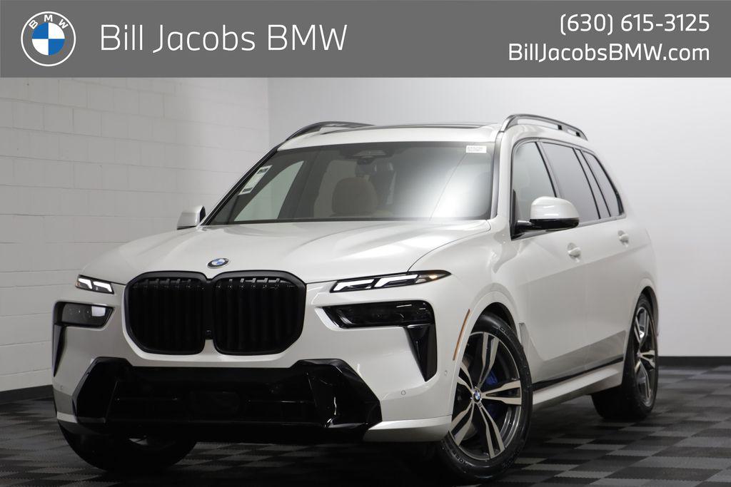 New 2027 BMW X7 xDrive40i