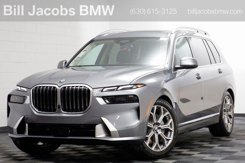 New 2026 BMW X7 xDrive40i