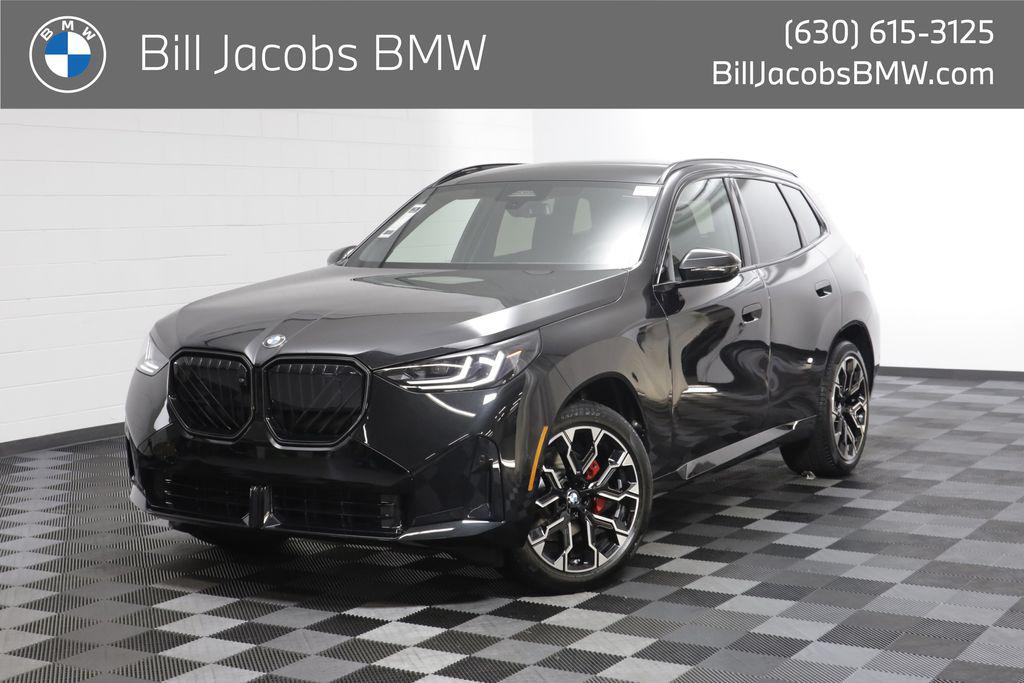 New 2026 BMW X3 30 xDrive