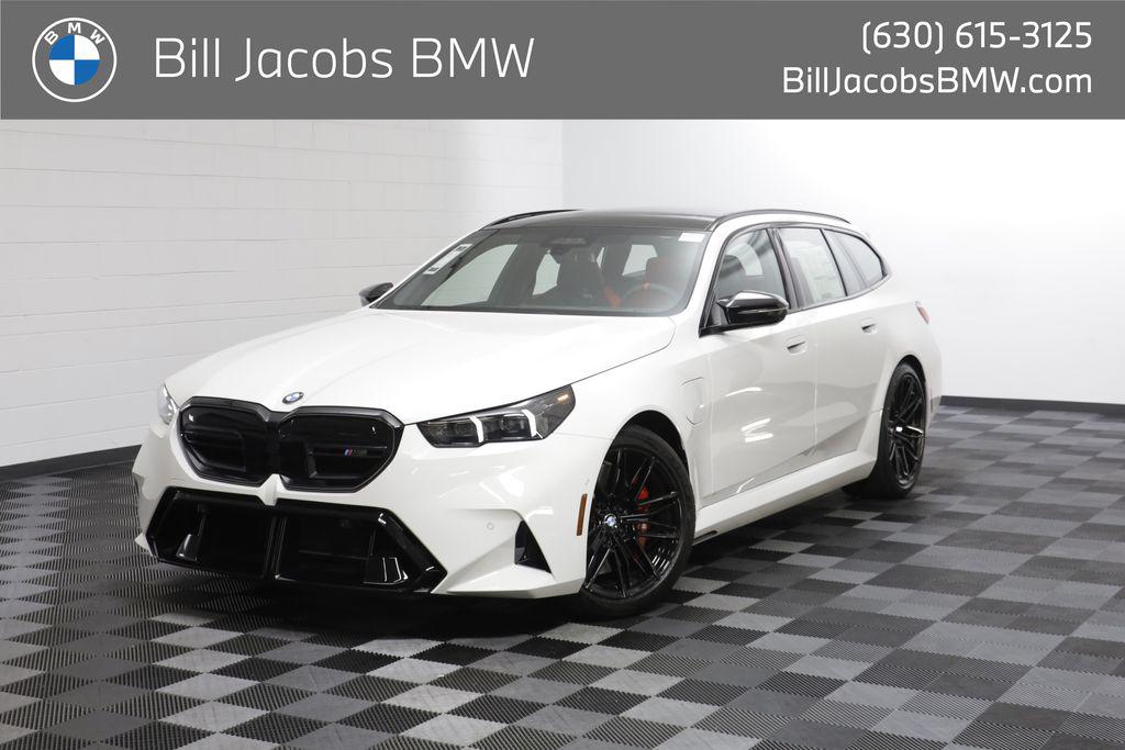 New 2027 BMW M5 Base