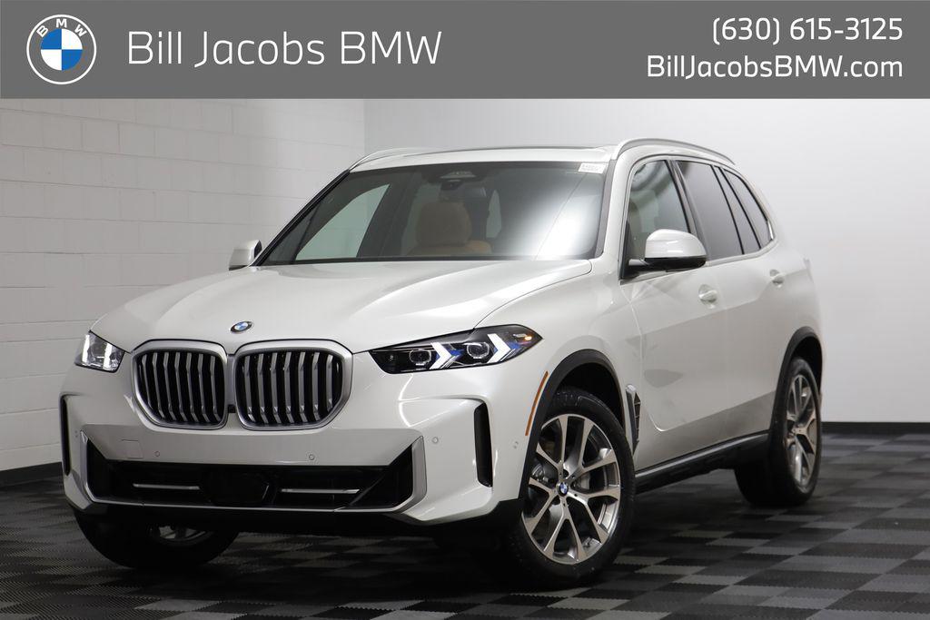 New 2026 BMW X5 xDrive40i