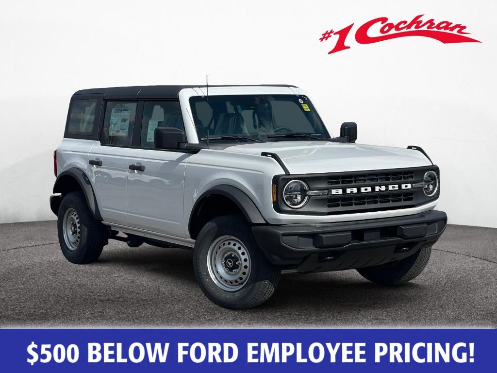 New 2025 Ford Bronco Base