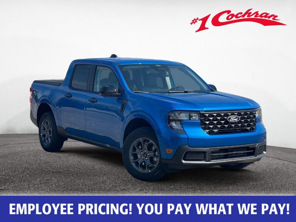 New 2026 Ford Maverick XLT