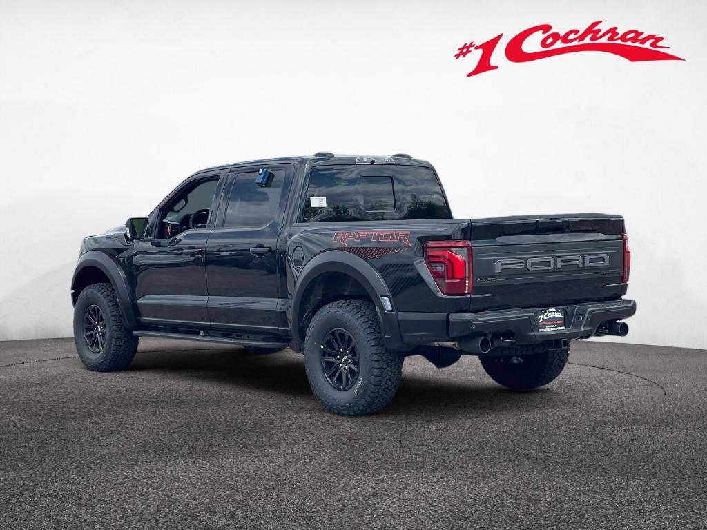 FORD F-150 RAPTOR - 4