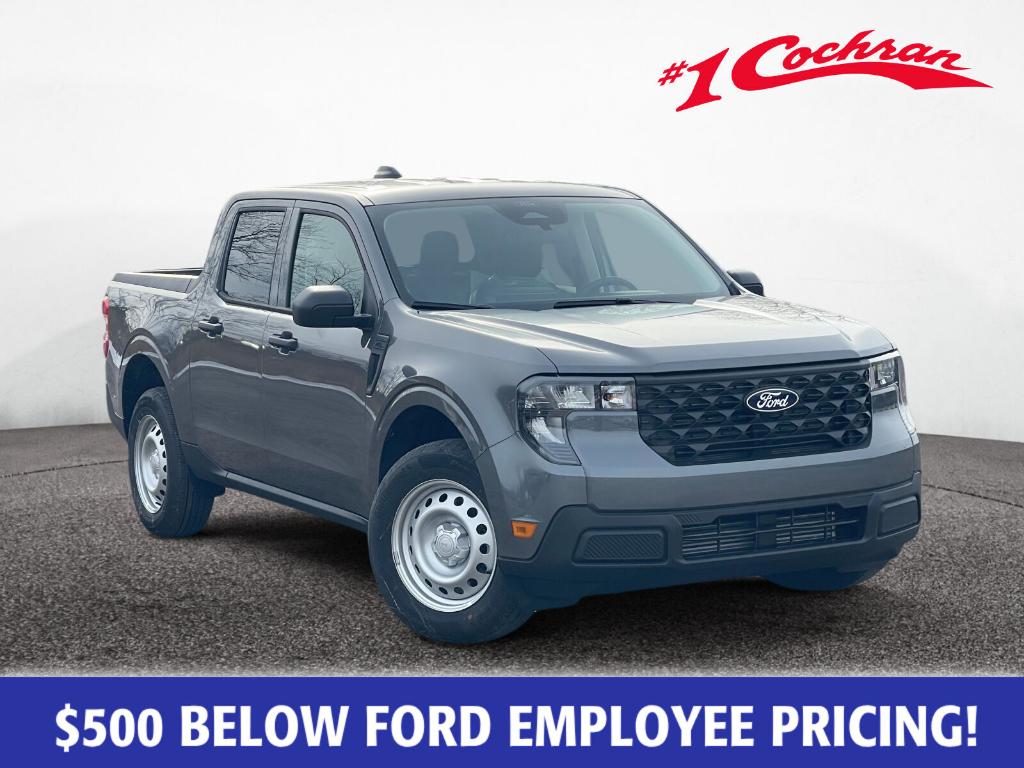 New 2026 Ford Maverick XL