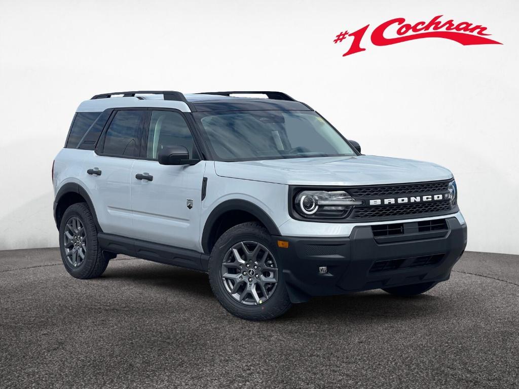 New 2026 Ford Bronco Sport Big Bend