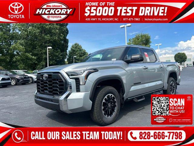 New 2026 Toyota Tundra SR5