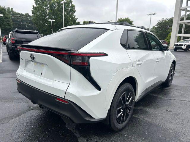 2026 Toyota BZ XLE PLUS 照片 6