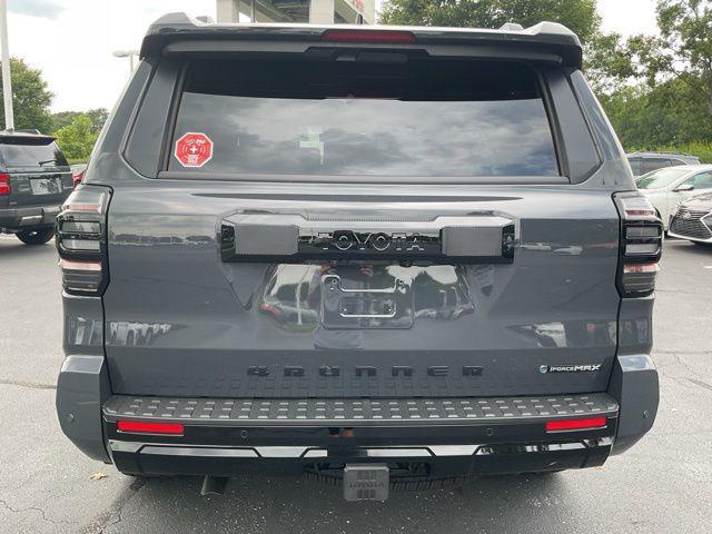 2026 Toyota 4RUNNER HYBRID PLATINUM — фото 7