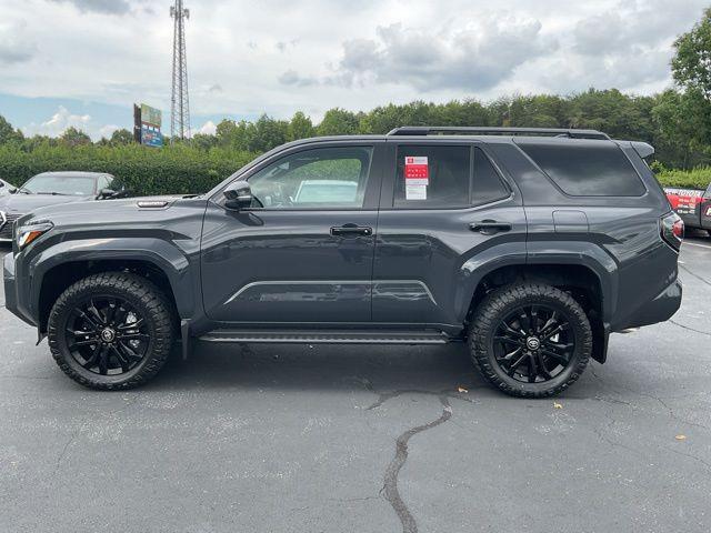2026 Toyota 4RUNNER HYBRID PLATINUM — фото 14