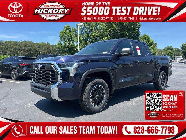 New 2026 Toyota Tundra SR5