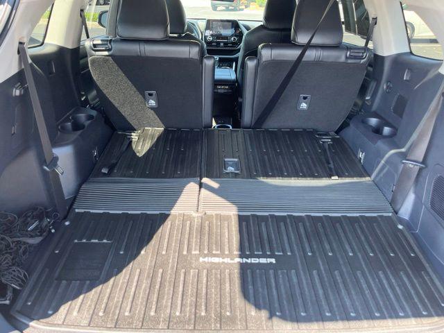 2025 Toyota HIGHLANDER HYBRID XLE 照片 10