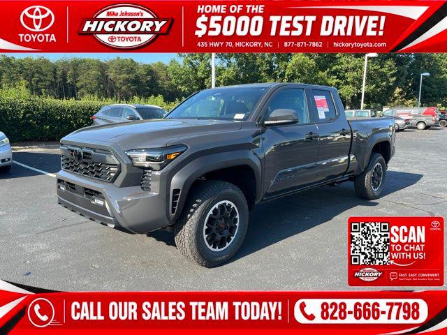 New 2026 Toyota Tacoma TRD Off-Road