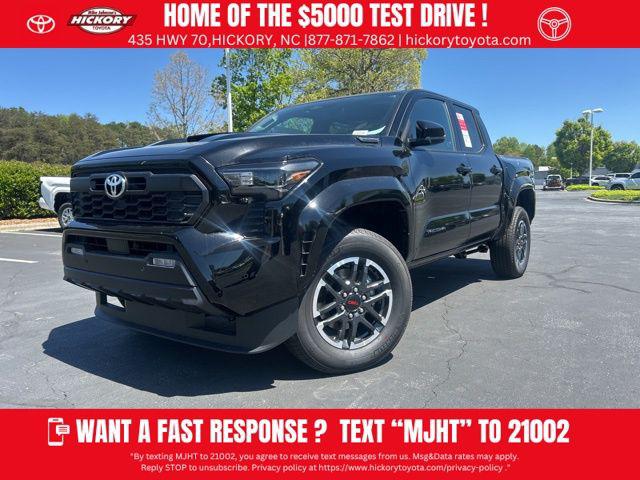 New 2025 Toyota Tacoma Hybrid TRD Sport