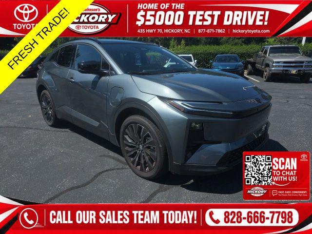 2026 Toyota C-HR XSE — фото 1