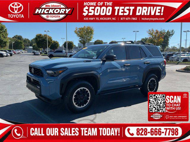 2025 Toyota 4Runner TRD Off Road Premium