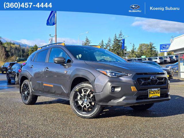 New 2026 Subaru Crosstrek Wilderness