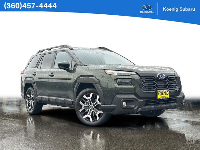 New 2026 Subaru Outback Touring XT