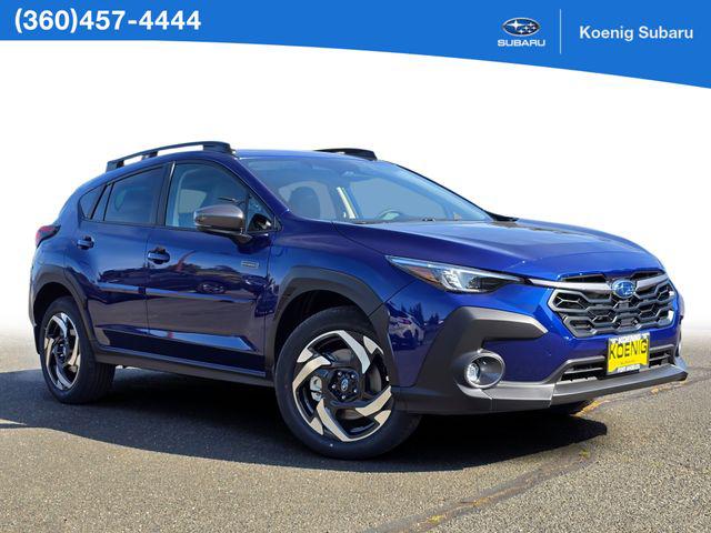 New 2026 Subaru Crosstrek Hybrid Base