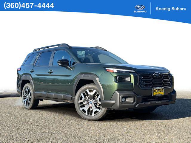 New 2026 Subaru Outback Touring XT