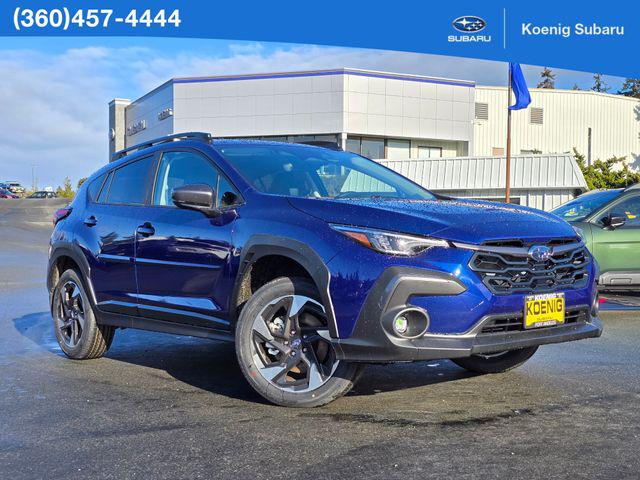 New 2026 Subaru Crosstrek Limited