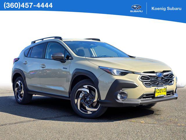 New 2026 Subaru Crosstrek Hybrid Base