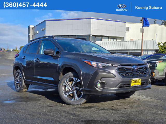New 2026 Subaru Crosstrek Premium