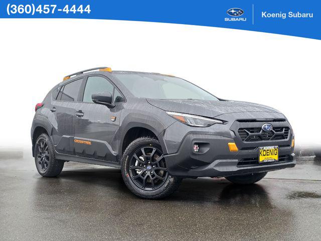 New 2026 Subaru Crosstrek Wilderness