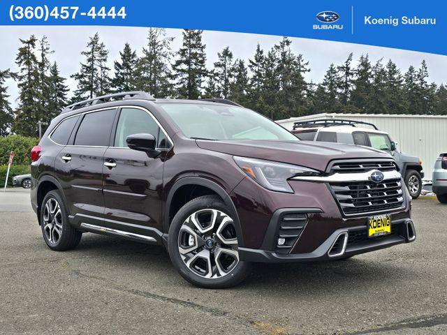 New 2026 Subaru Ascent Touring 7-Passenger