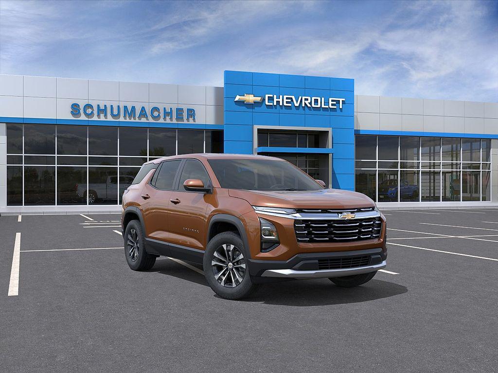 New 2027 Chevrolet Equinox 1LT