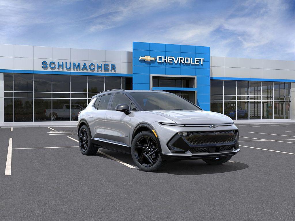 New 2026 Chevrolet Equinox EV RS