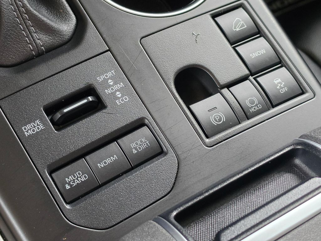 2024 Toyota HIGHLANDER XLE — миниатюра 33