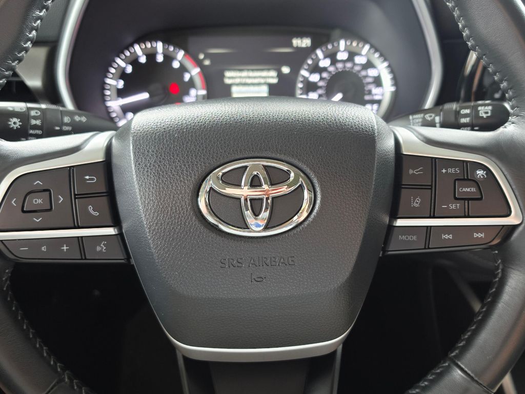 2024 Toyota HIGHLANDER XLE — миниатюра 27
