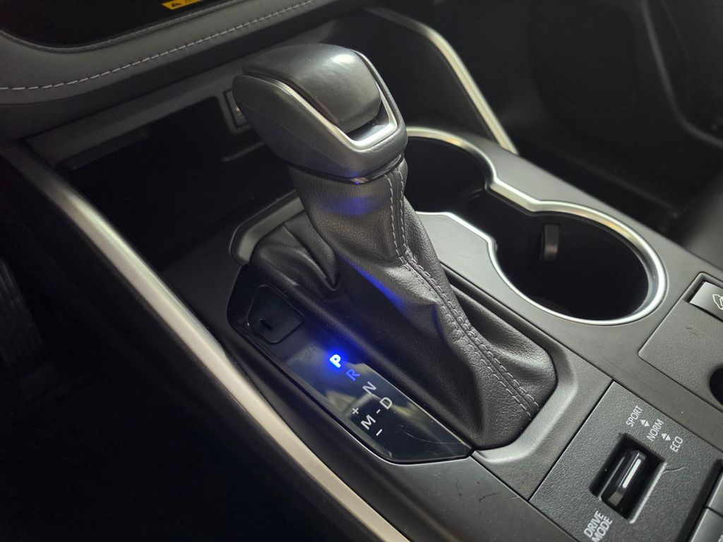 2024 Toyota HIGHLANDER XLE — миниатюра 36