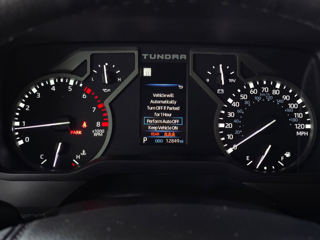 2025 Toyota TUNDRA SR5 缩略图 25