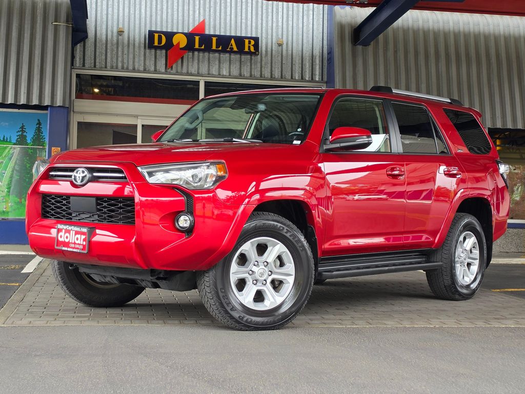 2024 Toyota 4Runner