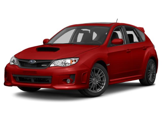 2012 Subaru Impreza WRX Limited Hatchback