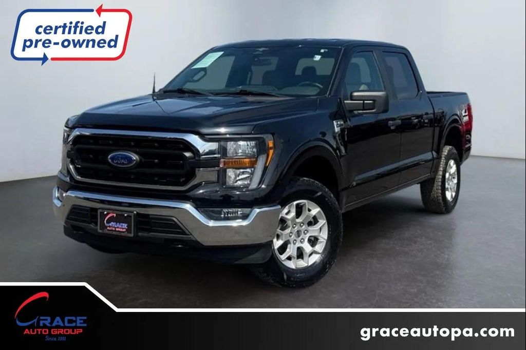 FORD F-150 XLT - 1