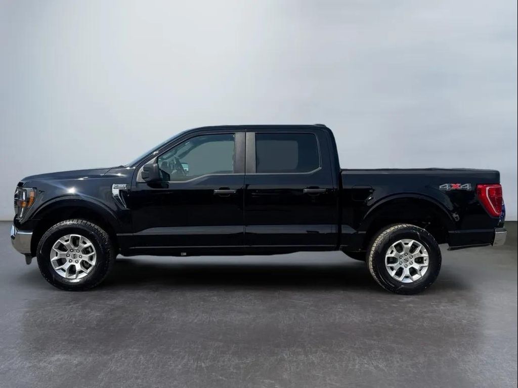 FORD F-150 XLT - 8