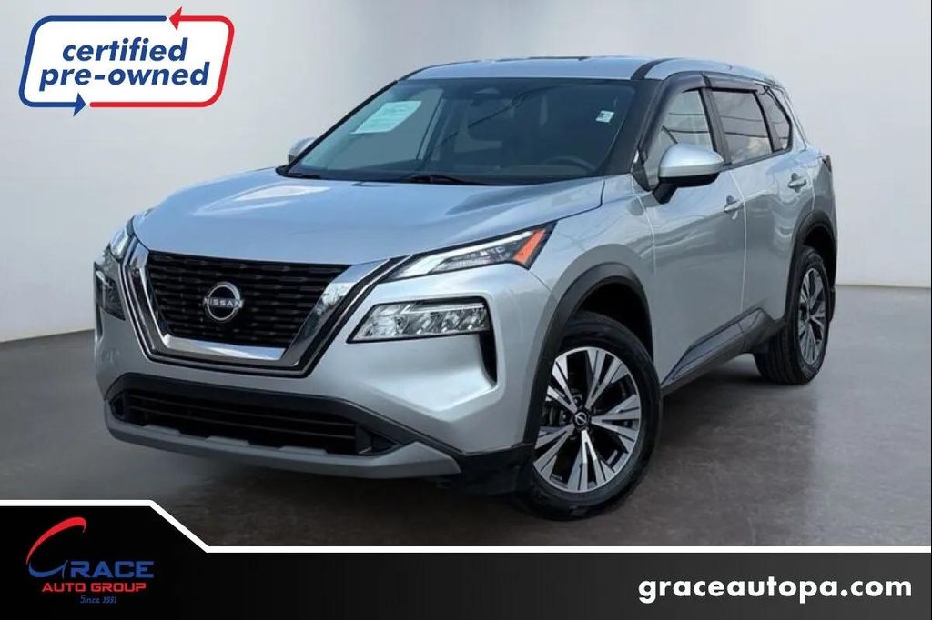 2023 Nissan Rogue SV