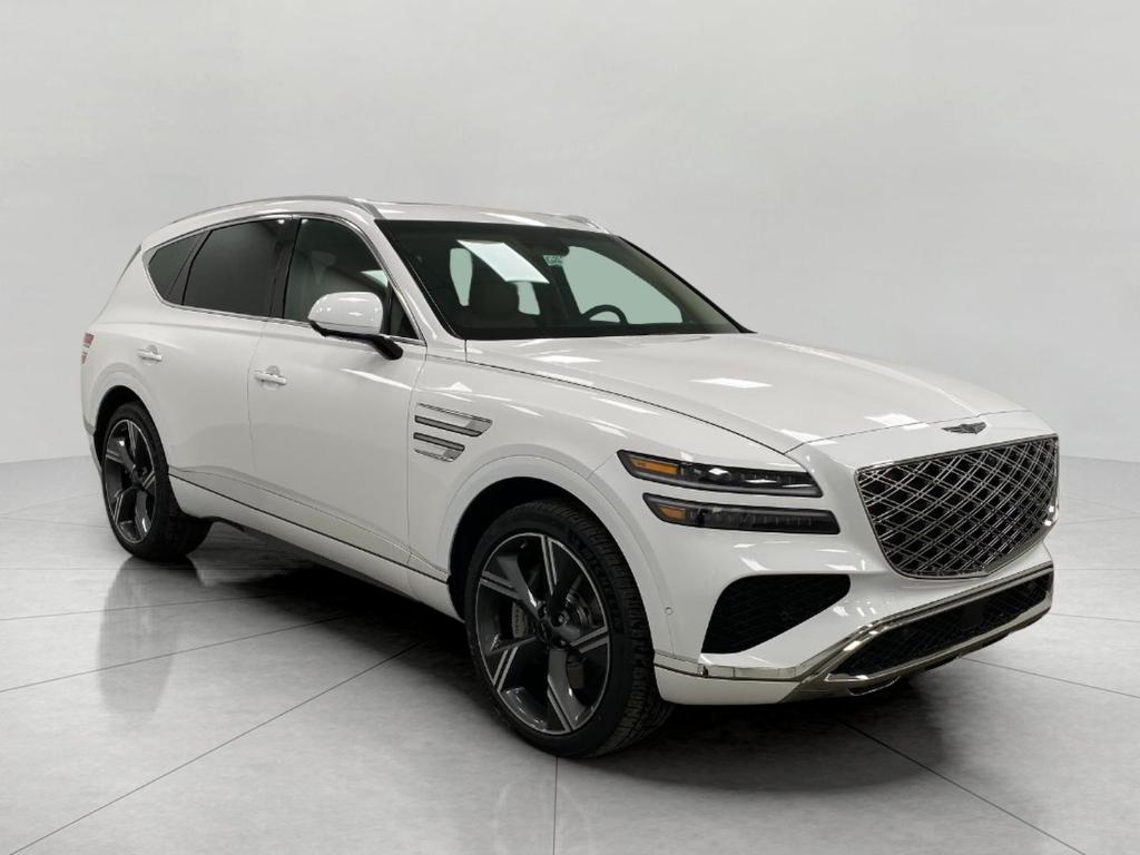 New 2026 Genesis GV80 2.5T Prestige