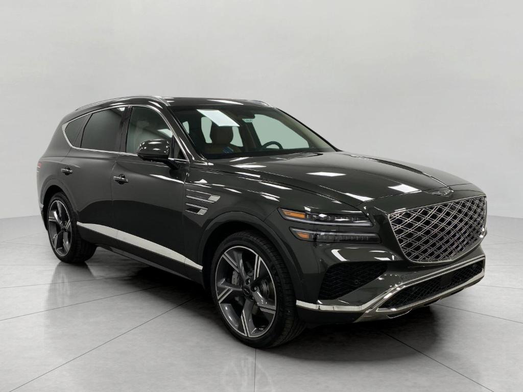 New 2026 Genesis GV80 2.5T Prestige
